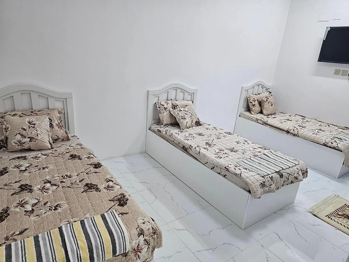 شقة مفرشة رقم 3 تبعد ٣ كم عن الحرم النبوي الشريف Medina