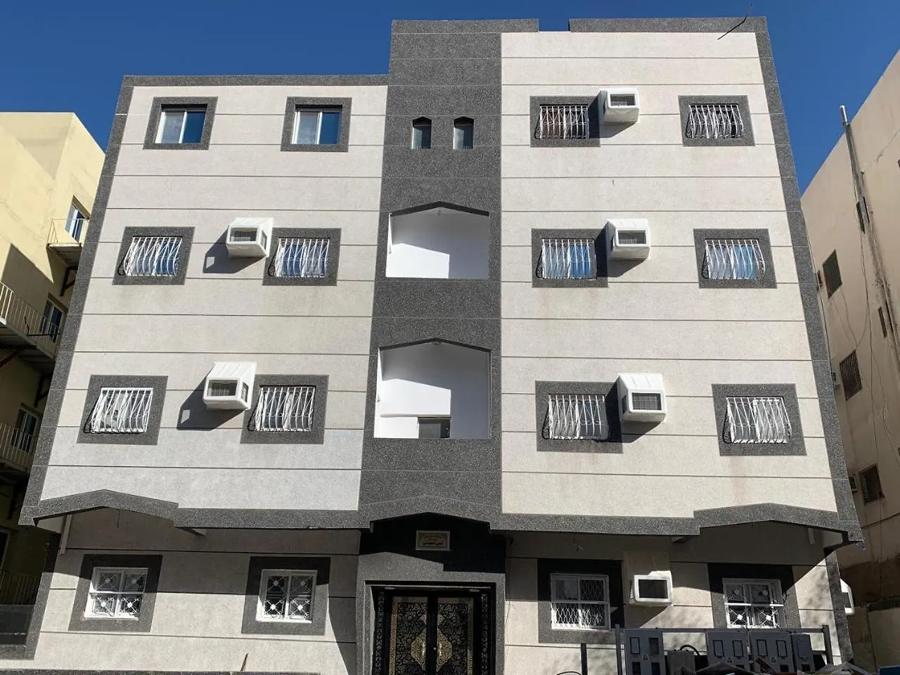 شقة مفرشة رقم 3 تبعد ٣ كم عن الحرم النبوي الشريف Medina Saudi Arabia