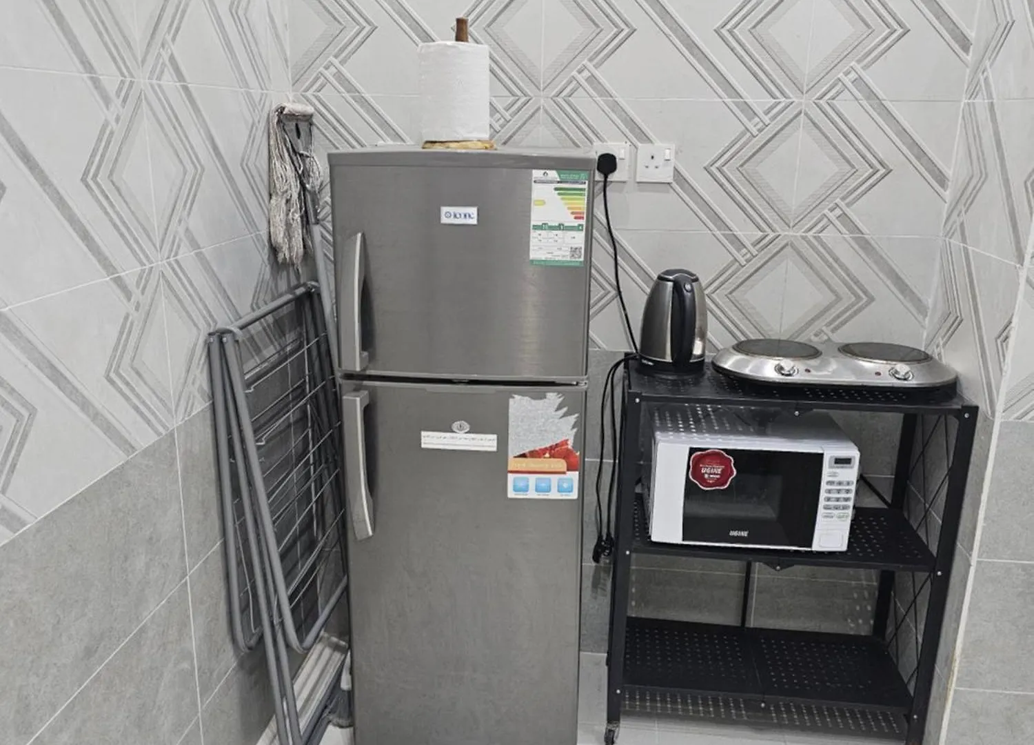 Apartment شقة مفرشة رقم 3 تبعد ٣ كم عن الحرم النبوي الشريف Medina